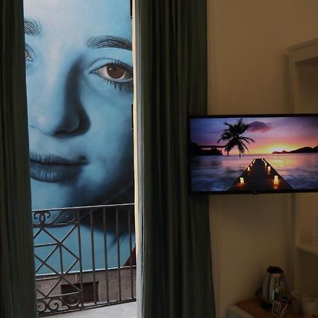 Barbaro Suite & Apartment Napoli Eksteriør bilde