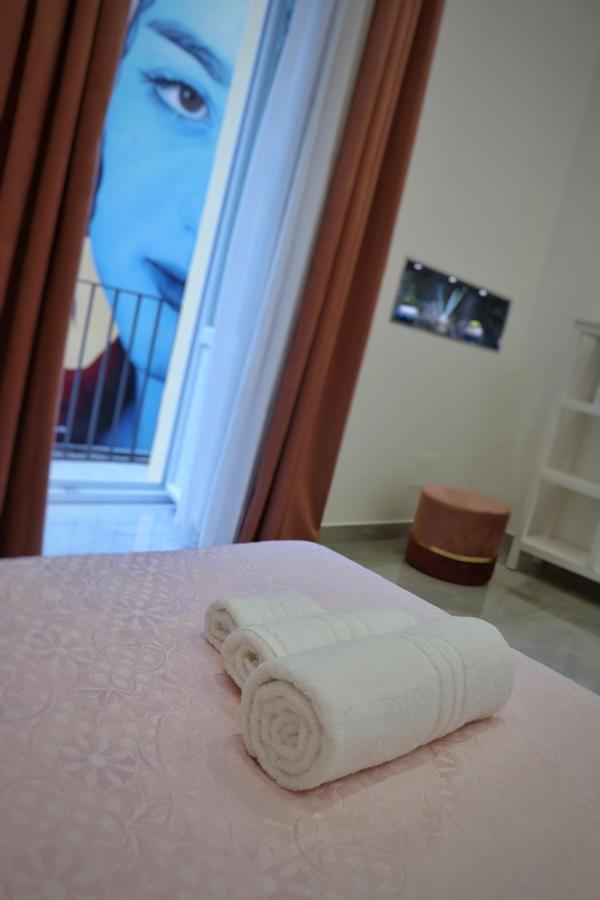 Barbaro Suite & Apartment Napoli Eksteriør bilde