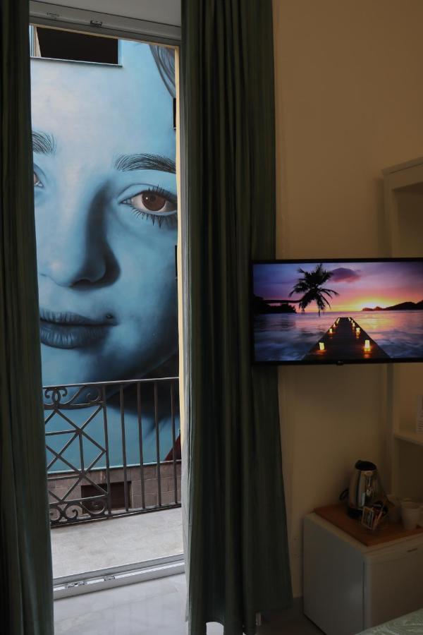 Barbaro Suite & Apartment Napoli Eksteriør bilde