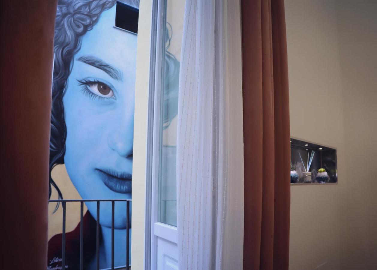 Barbaro Suite & Apartment Napoli Eksteriør bilde