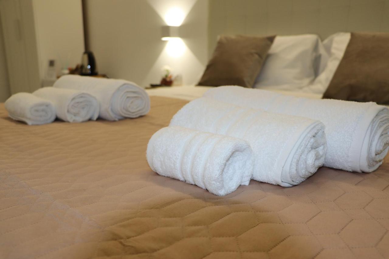 Barbaro Suite & Apartment Napoli Eksteriør bilde