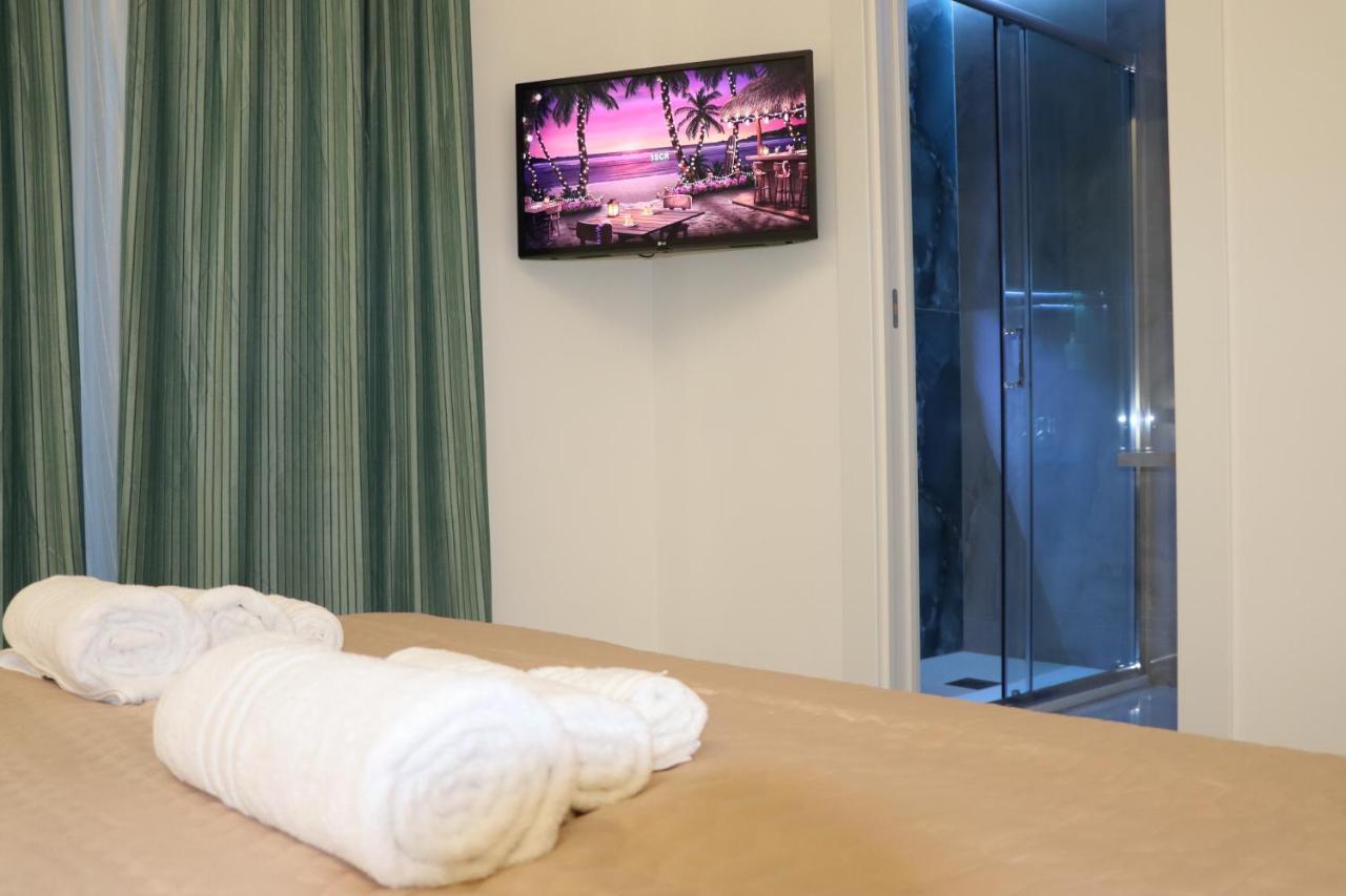 Barbaro Suite & Apartment Napoli Eksteriør bilde