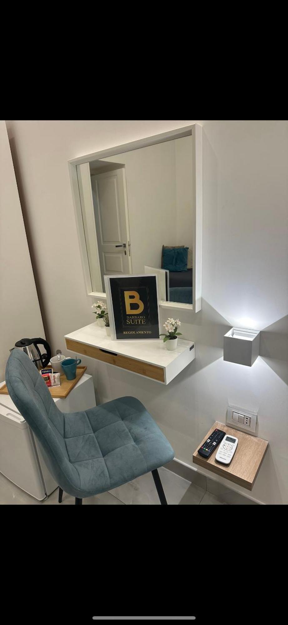 Barbaro Suite & Apartment Napoli Eksteriør bilde
