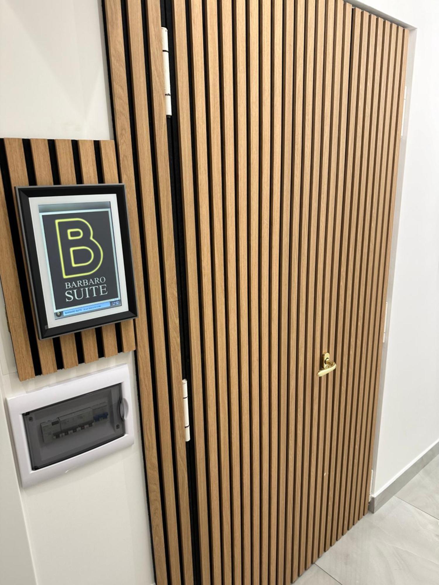 Barbaro Suite & Apartment Napoli Eksteriør bilde