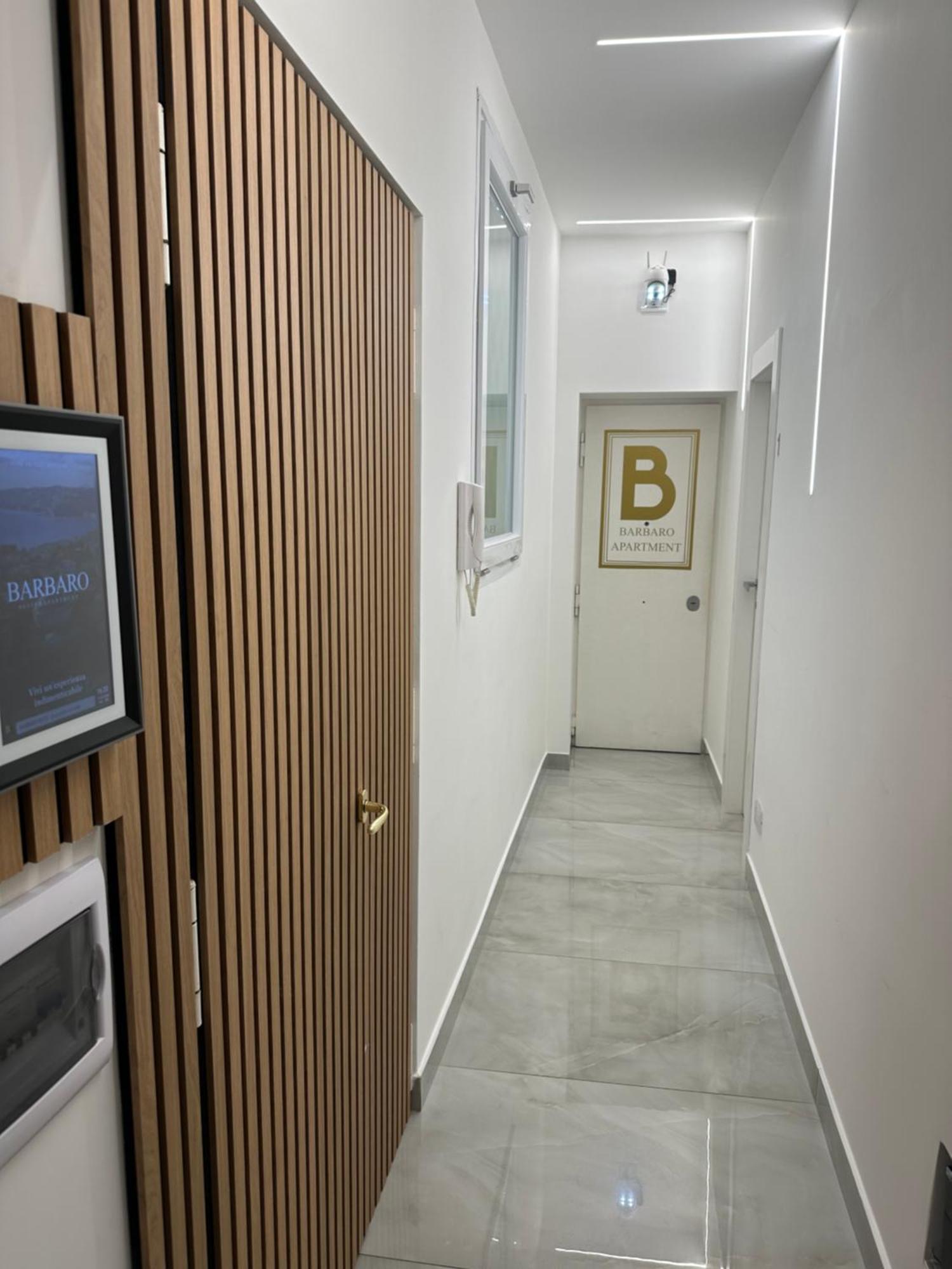 Barbaro Suite & Apartment Napoli Eksteriør bilde