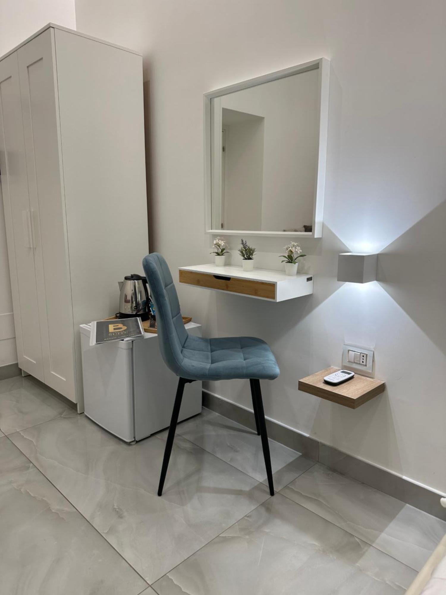 Barbaro Suite & Apartment Napoli Eksteriør bilde