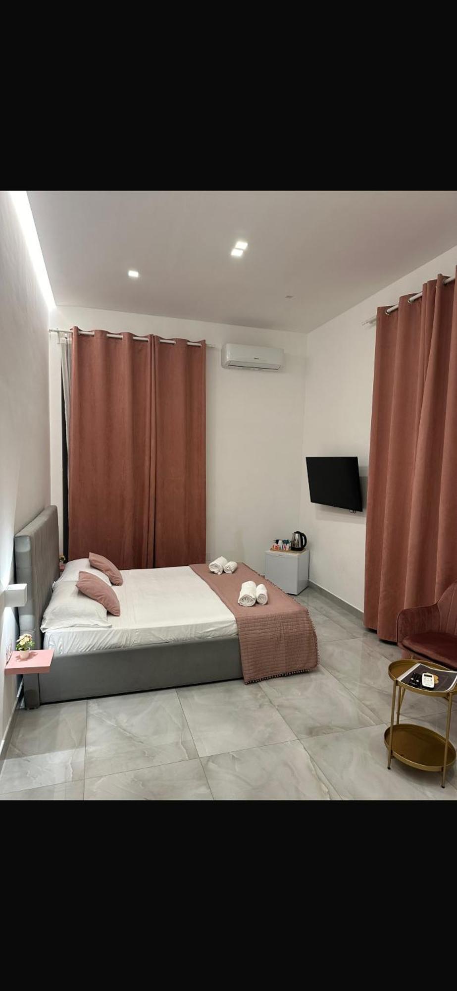 Barbaro Suite & Apartment Napoli Eksteriør bilde